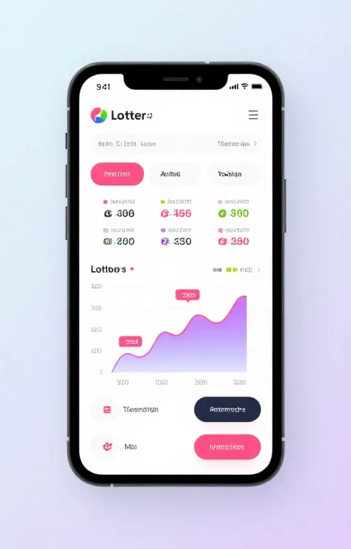 幸运飞艇官方APP界面展示